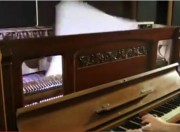 Mostra Il pianoforte che dipinge