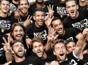 festa scudetto juve