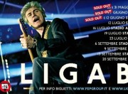 ligabue tour bari
