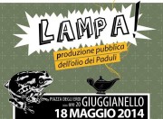 evento lampa paduli