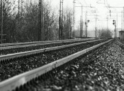 Binari treno