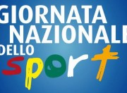 Logo Giornata Nazionale dello Sport