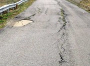 Strada-dissestata