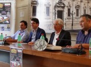 conferenza stampa terra d'otranto challenge race