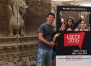 I ragazzi dello street promo di Pro_Salento