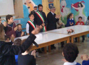 Piconese con studenti