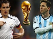 klose messi