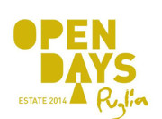 Open Days Puglia 2014