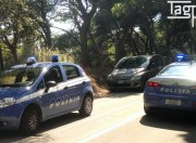polizia incendio santa cesarea