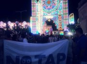selfie no tap luminarie scorrano