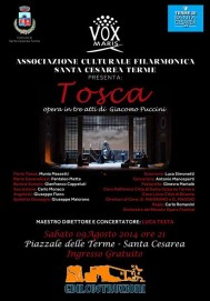 Concerto Santa Cesarea