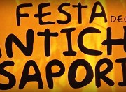 festa degli antichi sapori