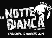 specchia notte bianca 2014
